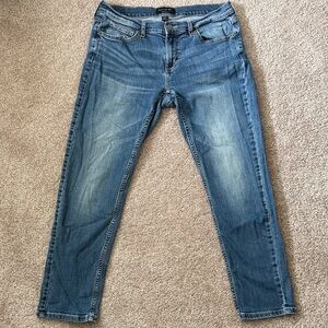 Banana Republic girlfriend Jeans